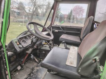 Multicar m25 - 14