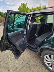 Volkswagen tiguan track&field. Rok 2012 - 14