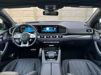 Mercedes gle 53 amg 4matic+ coupe - 14