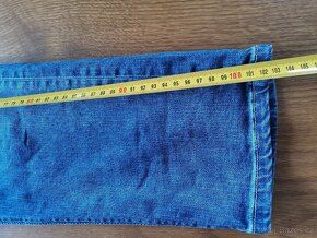 pánské kalhoty rifle PEPE JEANS LONDON vel.32 - 14