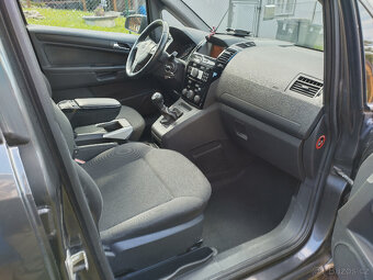 Opel Zafira B 1,6 CNG Turbo - 14