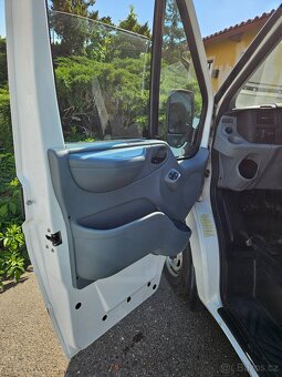 Ford transit 2.2tdci 74kw ČR 2012 - 14
