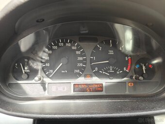 BMW e46 320d 110kW 2005 - 14