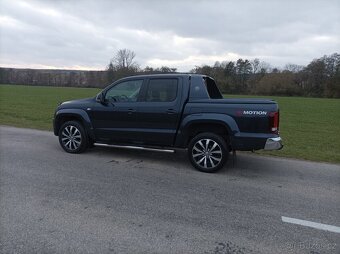 ✅✅Volkswagen amarok  3.0 tdi V6 Aventura 2018 - 14