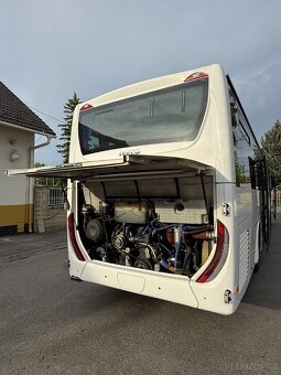 62míst, IVECO Crossway EURO 6 - 14