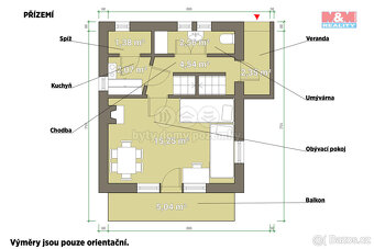 Prodej chaty, 31 m², Ostrovec-Lhotka - 14