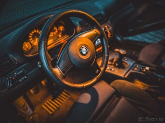 BMW e46 330ci M-paket - 14