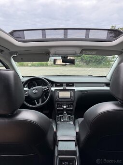 Škoda Superb, 2.0TDI 125KW Elegance SCOUT 4x4 2014 Tažné - 14