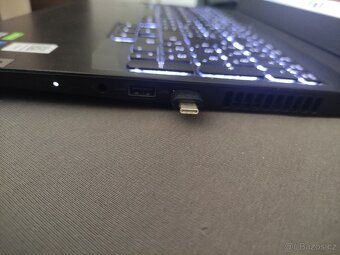 Predám herní notebook lenovo - 14