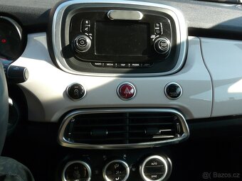 Fiat 500X 1.6 MJT-88kW ,r.2015 , Najeto 212224km, TOP stav - 14