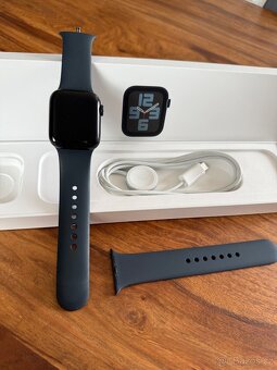 iPhone 13, Midnight, 128GB + Apple Watch - SET - 14