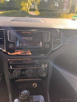 Volkswagen Golf Sportsvan, 1.4 TSI, 110 kW, NÍZKÉ KM - 14