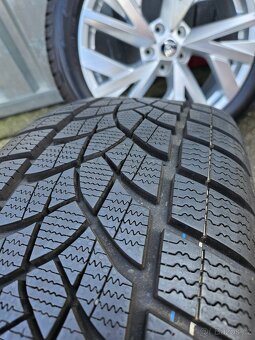 Zimní alu kola Atria 19" Škoda Kodiaq 235/50 R19 - 14