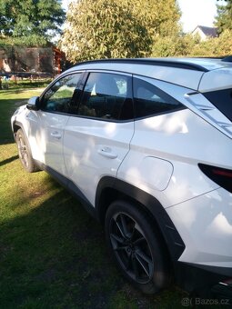 Hyundai Tucson 1.6 t GDI 48 v 132kw mild hybrid - 14