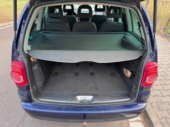 VW SHARAN 1.9 TDI 96 KW ( NOVÁ STK ) - 14
