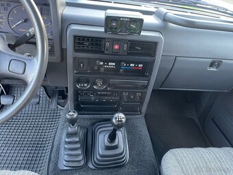 Prodám Nissan Patrol 2.8TD GR/Y60 - 14