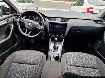 ŠKODA Octavia kombi, 2.0 TDi, 155 tis. km, plný servis - 14