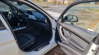 BMW 320d F31|2018|175tis|HK|Taž|360|Virtual - 14