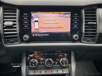 Škoda Kodiaq Sportline 2.0 TDi 4x4 DSG Pano tažné ACC - 14