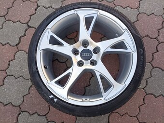 Kola ABT 8,5x19, ET35, 5x112, vč. či bez pneu. - 14
