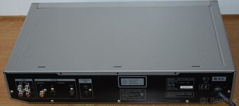 Minidisc deck SONY MDS-JE530,10x MD, manuál, kabely cinch - 14