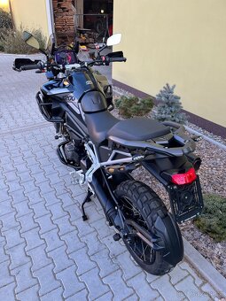 Triumph Tiger 1200 Rally Pro - 14