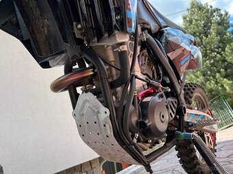 Motocross Ultimate NC 300 cc 21x18 startér/6 kvalt manuál/ - 14