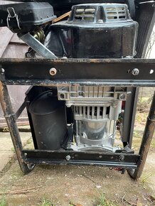 Motor Briggs Stratton - 14