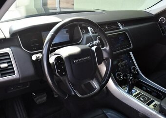 Land Rover Range Rover Sport 3.0 HSE D250 4X4 S.KNÍŽKA - 14