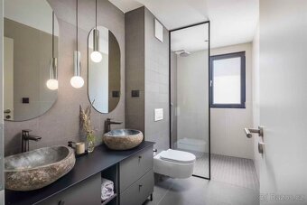 ☀Ciovo/Trogir(HR) - luxusná vila, s vyhrievaným bazénom - 14