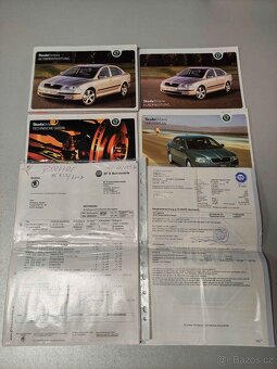 ŠKODA OCTAVIA II 1.6 MPi 75KW AMBIENTE,ALU,10x AIRB.,PDC,BC. - 14