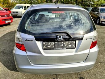 Honda Jazz,1.2 benzin Elegance - 14