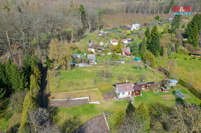 Prodej pozemku k rekreačnímu bydlení, 1920 m², Domažlice - 14