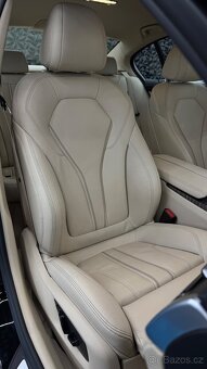 BMW 530i xDrive,G30,Luxury Line,ČR,DPH,Nový motor,servis BMW - 14
