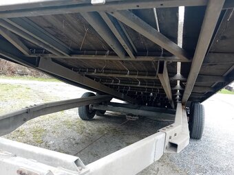Nákladní vlek sklopný 2500 kg - 14