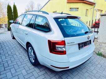 ŠKODA OCTAVIA 3 FC combi 1,6TDi 85kW Koup.ČR,1.majitel,2020 - 14