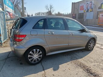 mercedes B class - 14