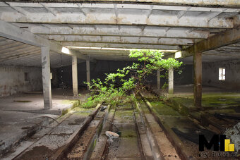 Prodej skladovacího prostoru, 1356 m2, Jiřice u Moravských B - 14