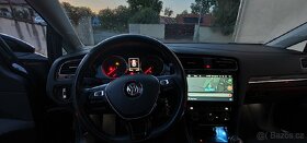 Volkswagen Golf 7 VII, 1.6 TDI, 77kw BlueMotion + PLNÁ VÝB - 14