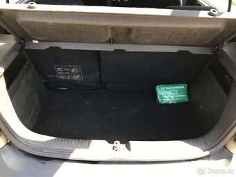 Hyundai Getz 1.1 48kw 2007 - 14