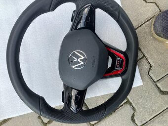 volant kůže DOTYK MULTI s řazením VW GOLF VIII GTI - 14