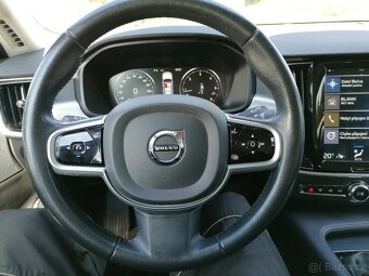 Volvo V90 D4 140kw/2019/170 tkm/ČR-původ/Servis/TOP - 14