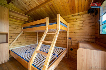 Prodej chaty se zahradou a pergolou, 530 m², Vítějeves - 14