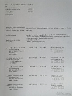 Mazda CX-5 2.0i121kwSkyactiv98000kmNaviVyhřSedJenServisMazda - 14