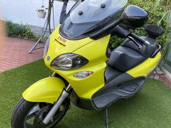 Piaggio X9, evolution 500ie - 14