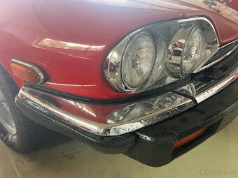 Jaguar Cabrio W12 garazovane bez koroze - 14