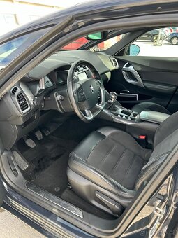 DS5 1.6 hdi, Citroën C4,C5, 2016, naj. 180 tis - 14