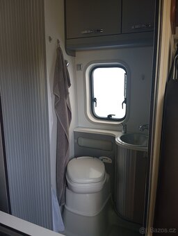 Adria twin 640 shx 2.3 jtd 109 kw - 14