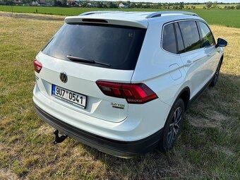 VW Tiguan Allspace Comfortline 2,0 TDI 4M 7DSG SCR Diesel - 14