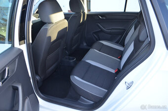 PRODÁM ŠKODA RAPID SPACEBACK 1.6TDI 85KW STYLE MAX.VÝBAVA - 14